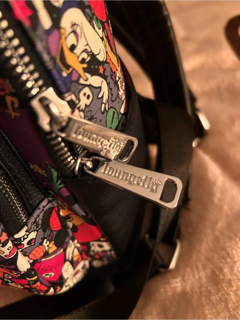 Loungefly official disney